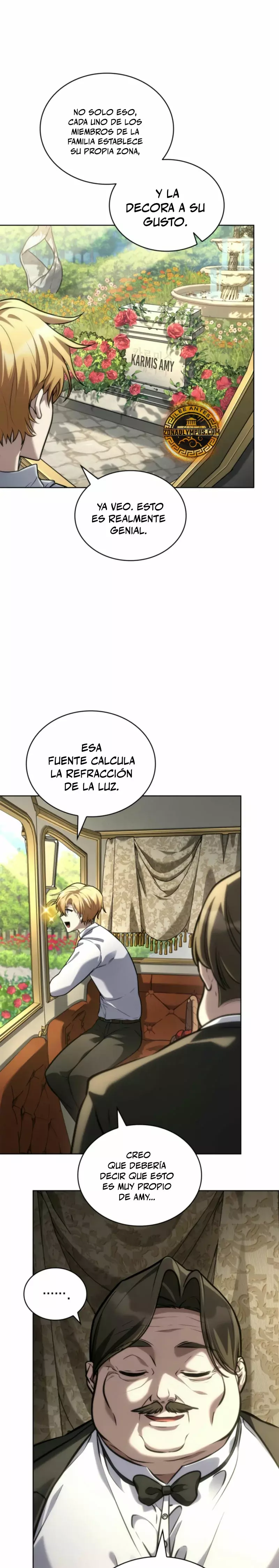 Read Infinite Mage ES Manga Online