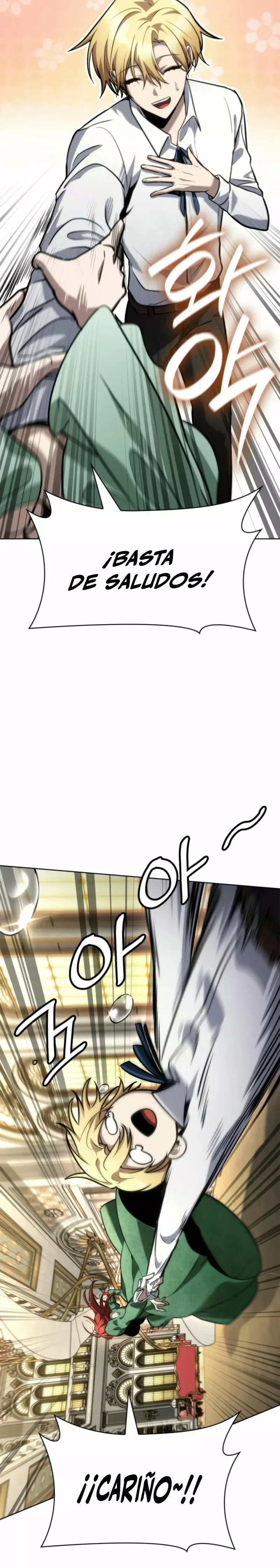 Read Infinite Mage ES Manga Online