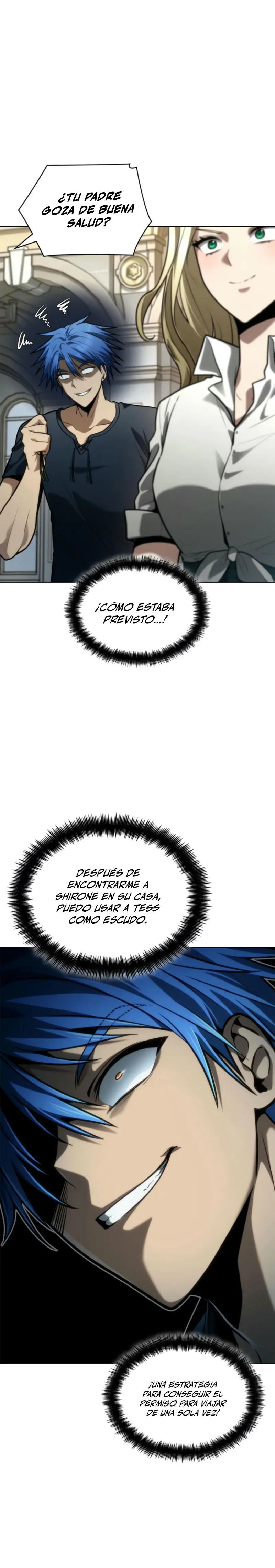 Read Infinite Mage ES Manga Online