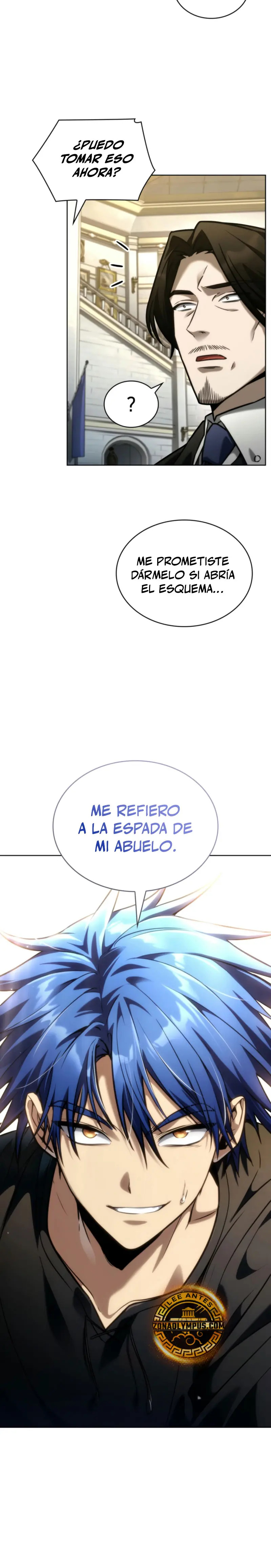 Read Infinite Mage ES Manga Online