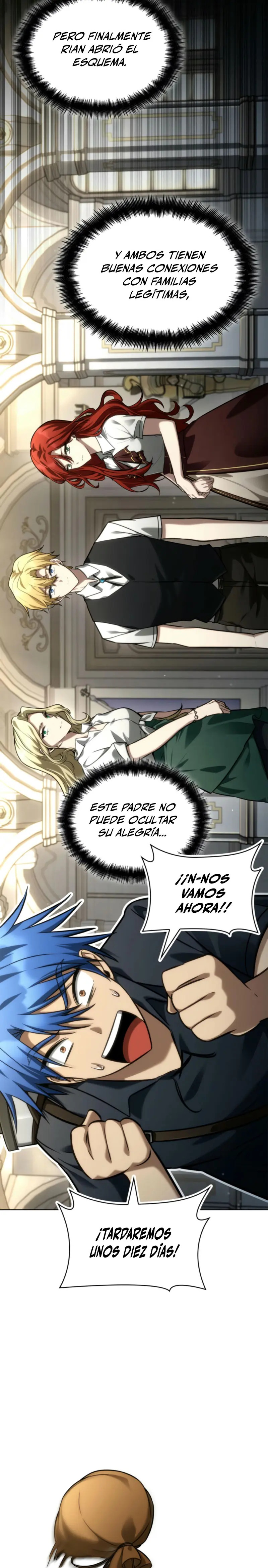 Read Infinite Mage ES Manga Online