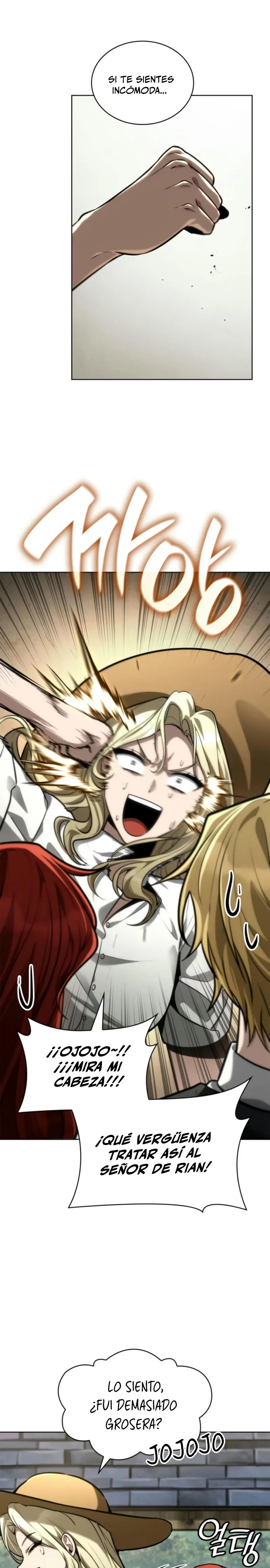 Read Infinite Mage ES Manga Online