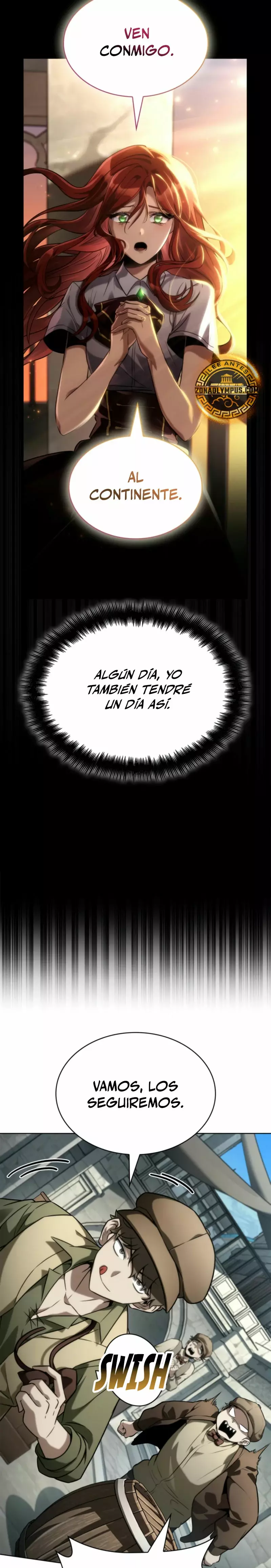 Read Infinite Mage ES Manga Online