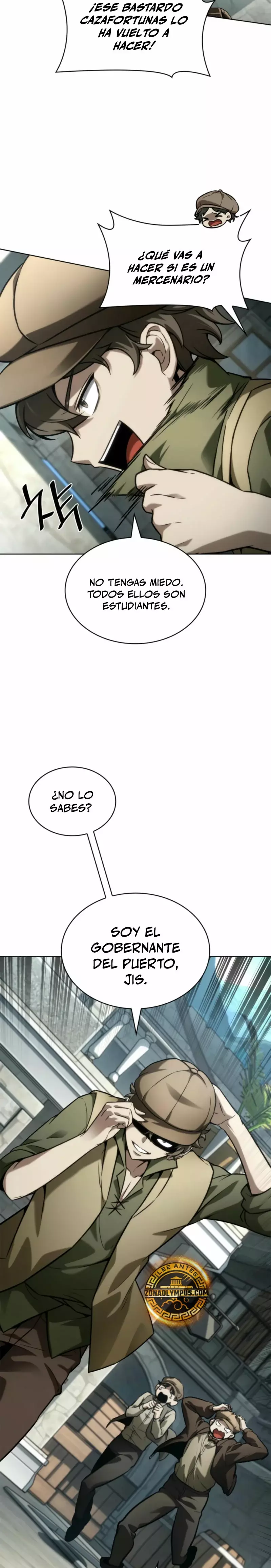 Read Infinite Mage ES Manga Online