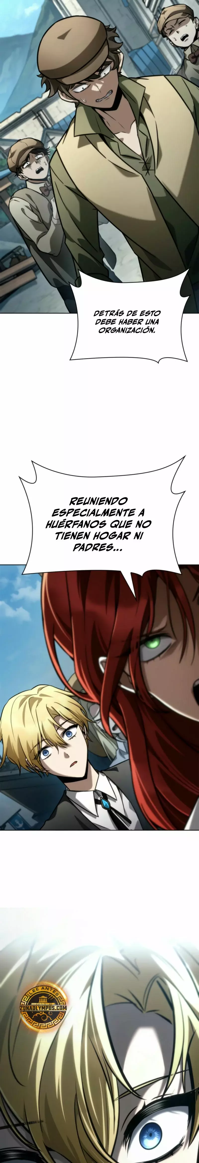 Read Infinite Mage ES Manga Online