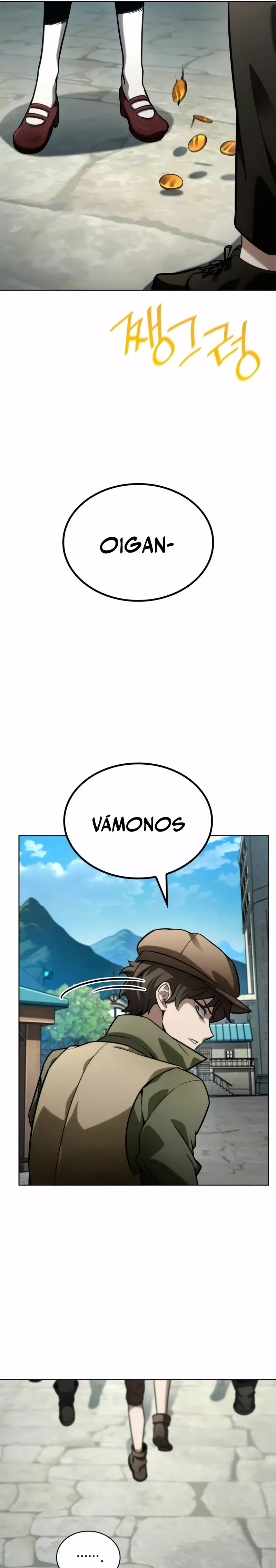 Read Infinite Mage ES Manga Online