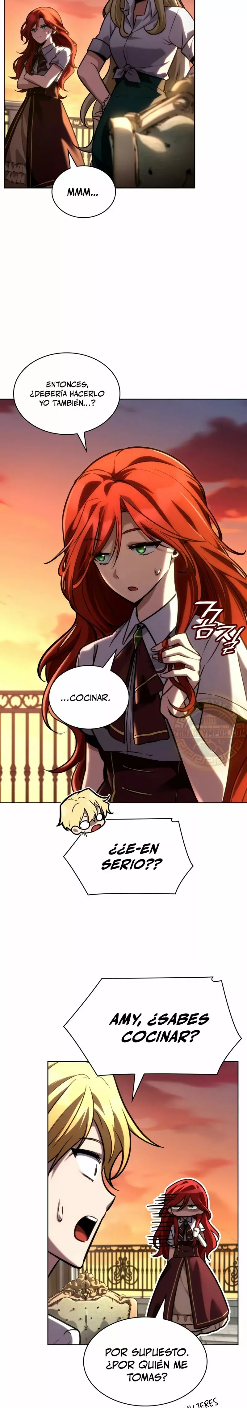 Read Infinite Mage ES Manga Online