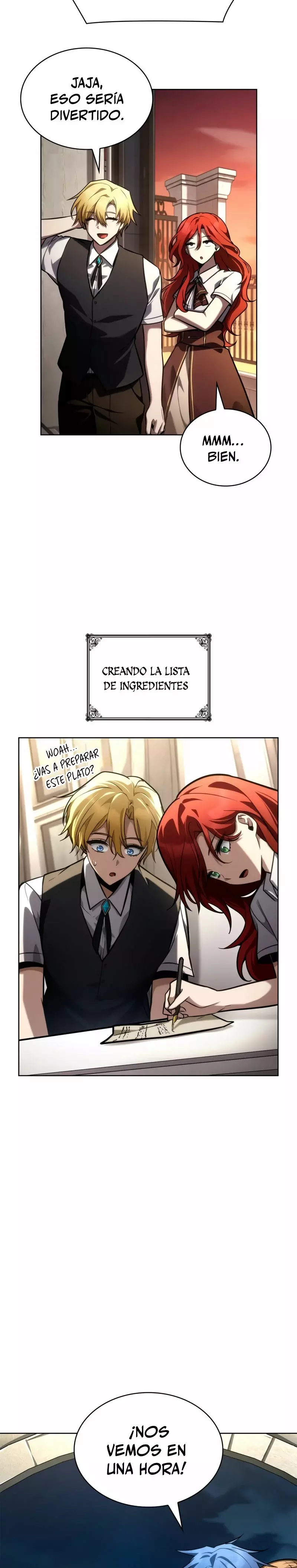 Read Infinite Mage ES Manga Online