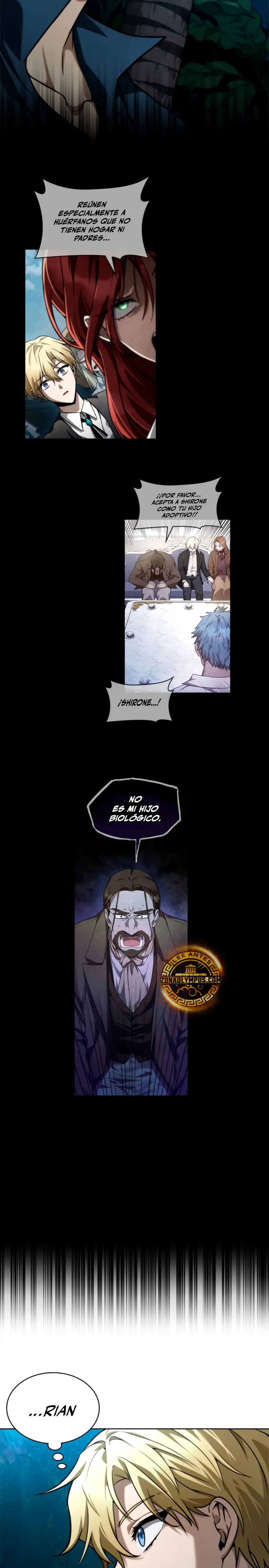 Read Infinite Mage ES Manga Online