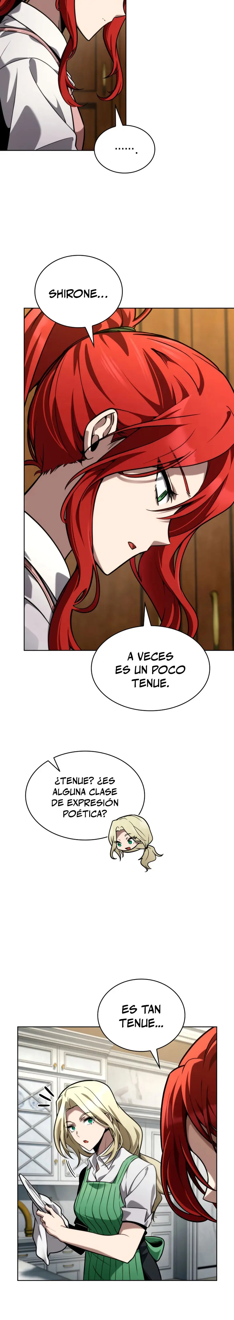 Read Infinite Mage ES Manga Online