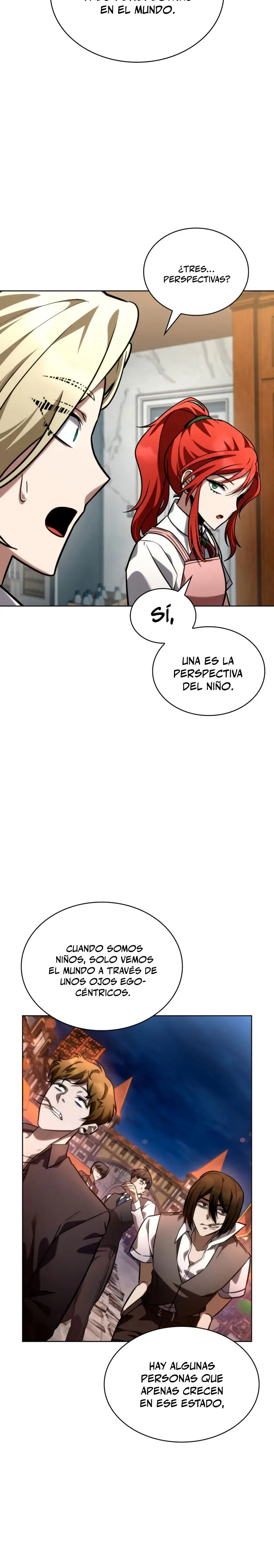 Read Infinite Mage ES Manga Online