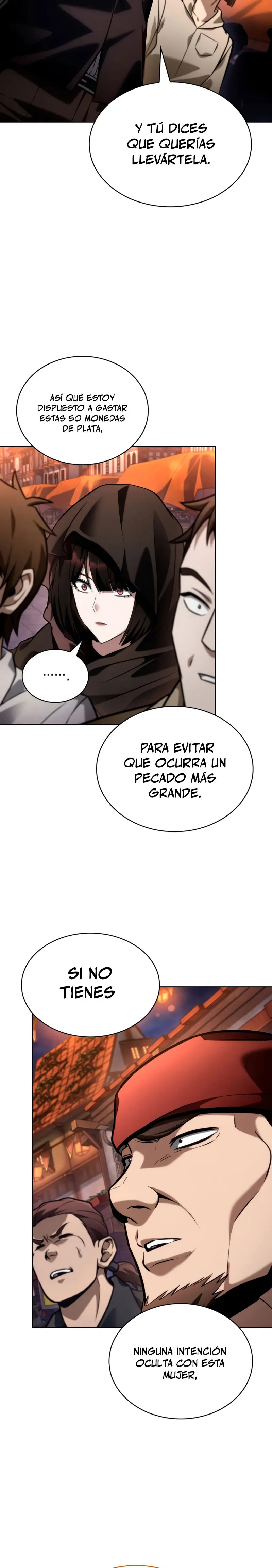 Read Infinite Mage ES Manga Online