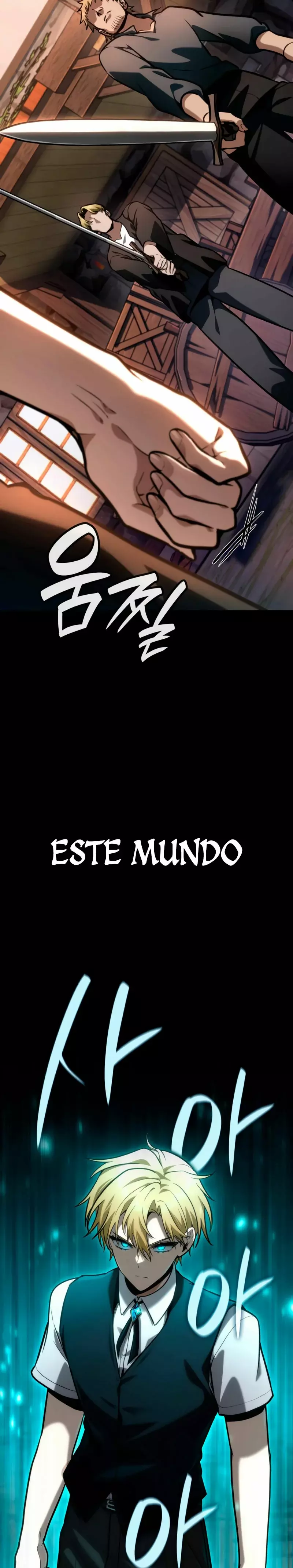 Read Infinite Mage ES Manga Online
