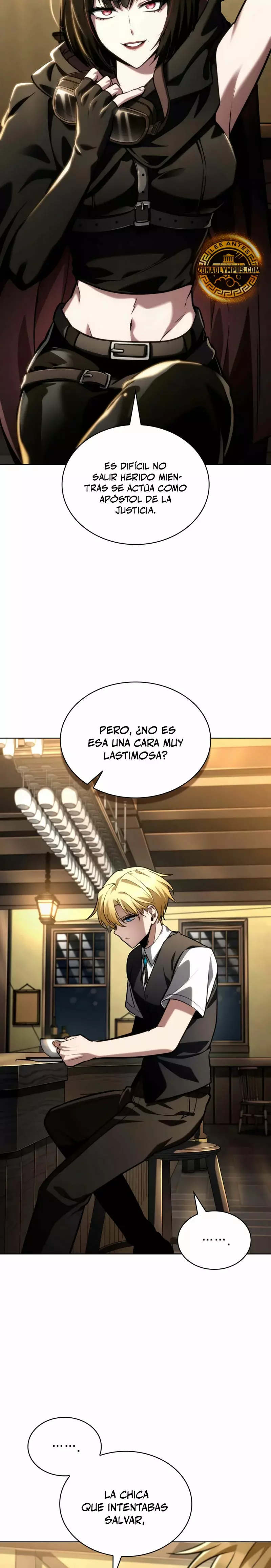 Read Infinite Mage ES Manga Online