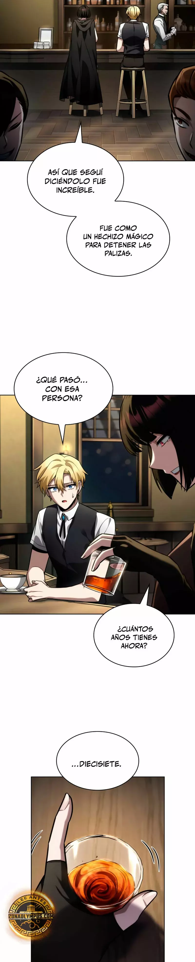 Read Infinite Mage ES Manga Online
