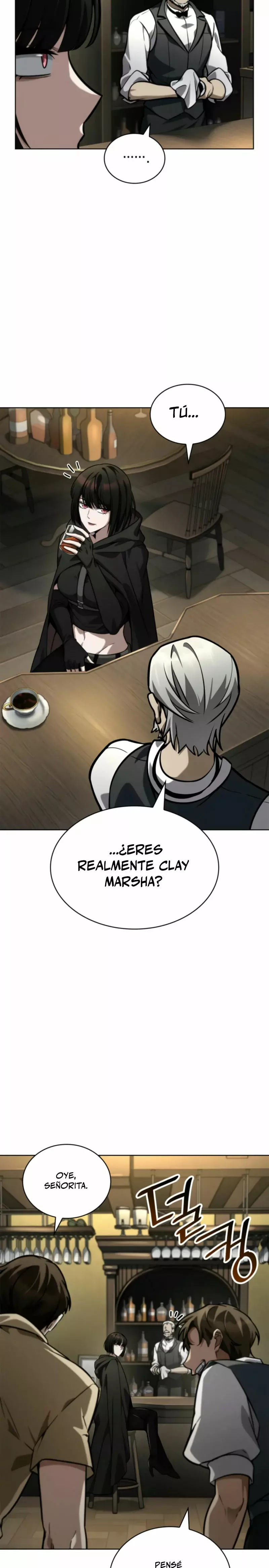 Read Infinite Mage ES Manga Online