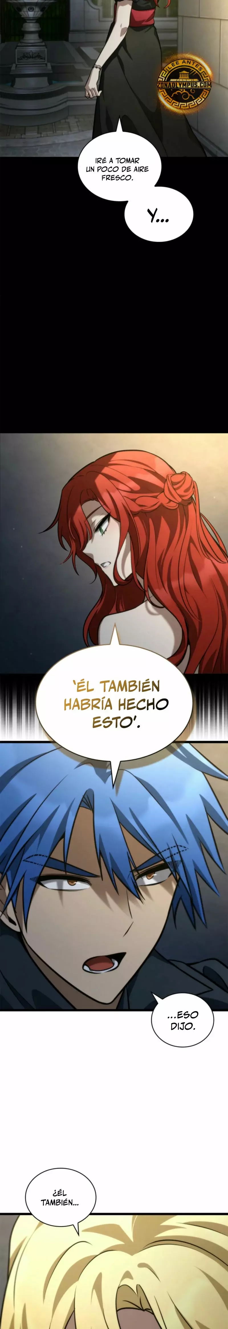 Read Infinite Mage ES Manga Online