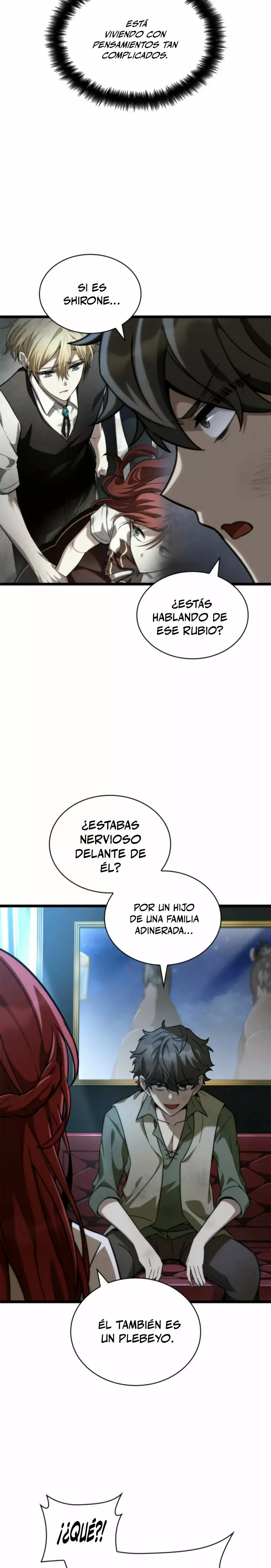 Read Infinite Mage ES Manga Online