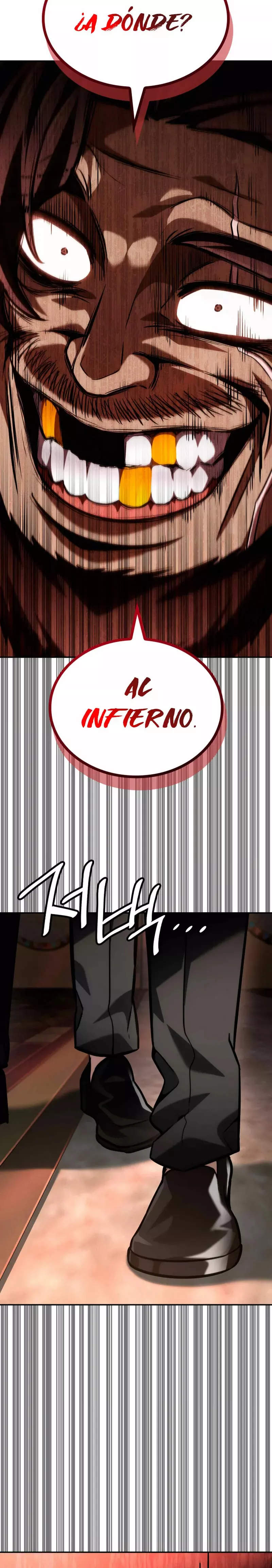 Read Infinite Mage ES Manga Online