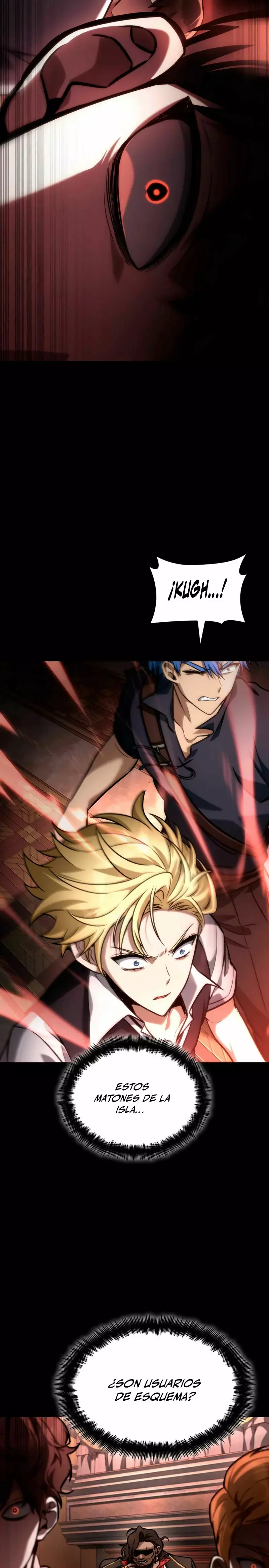 Read Infinite Mage ES Manga Online