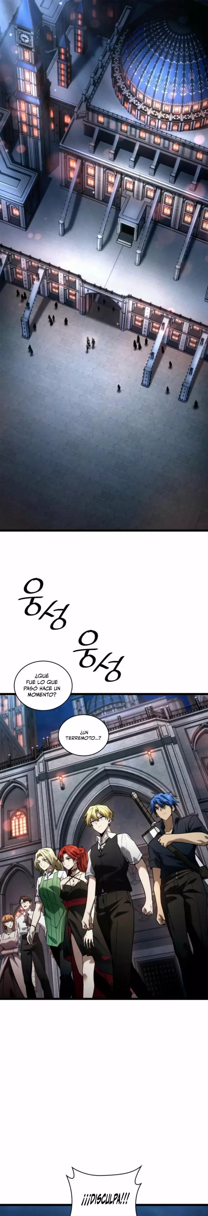 Read Infinite Mage ES Manga Online