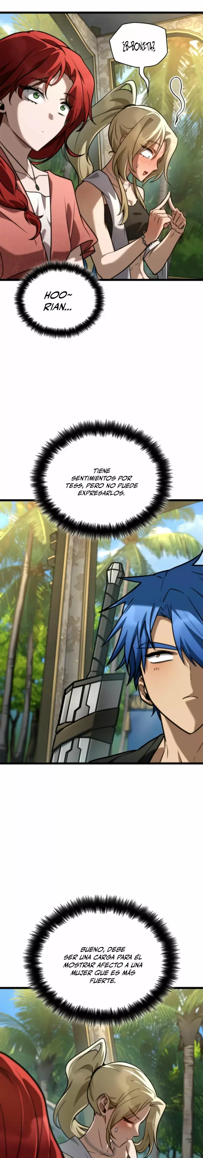 Read Infinite Mage ES Manga Online