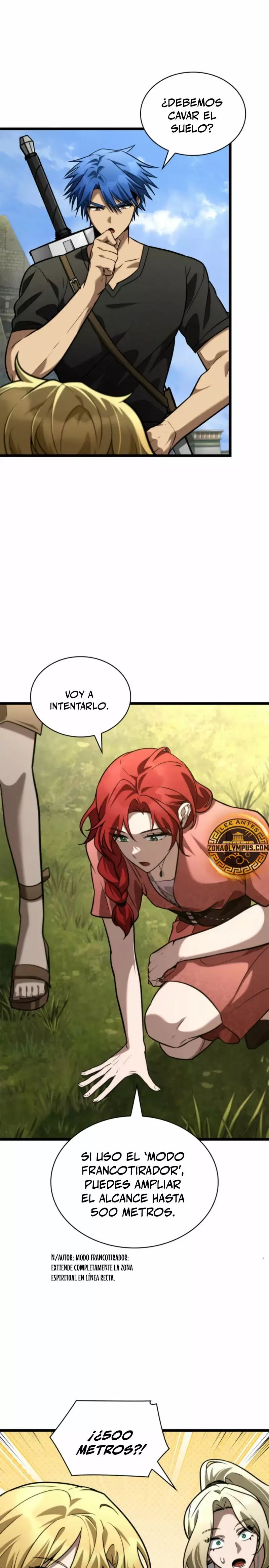 Read Infinite Mage ES Manga Online