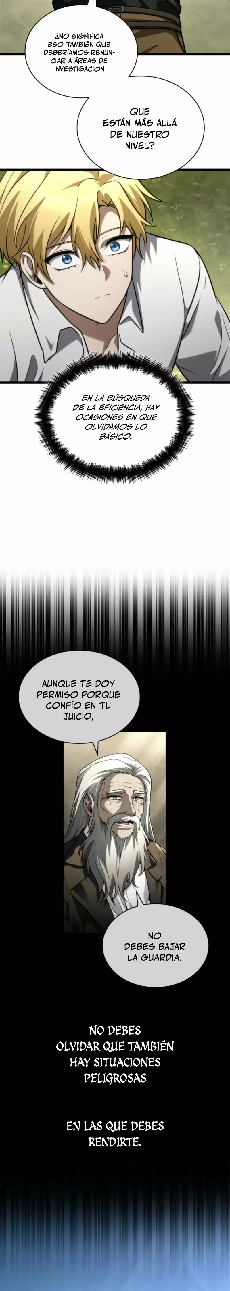 Read Infinite Mage ES Manga Online