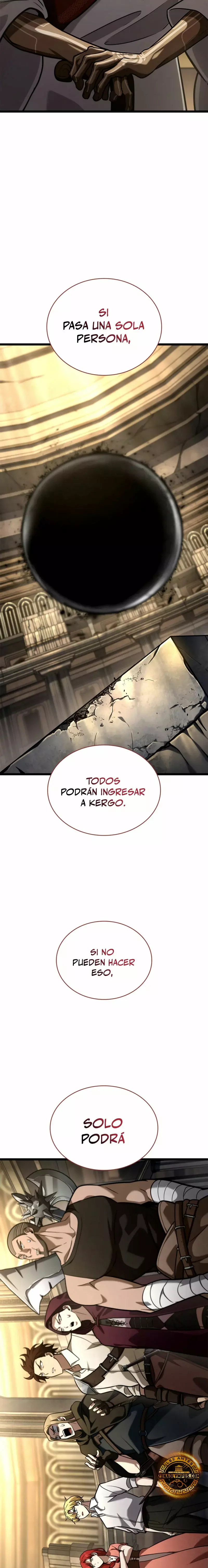 Read Infinite Mage ES Manga Online