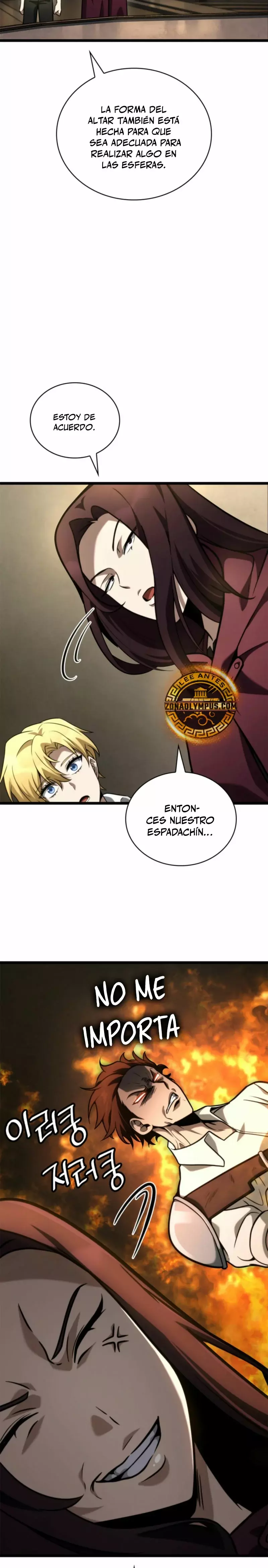 Read Infinite Mage ES Manga Online