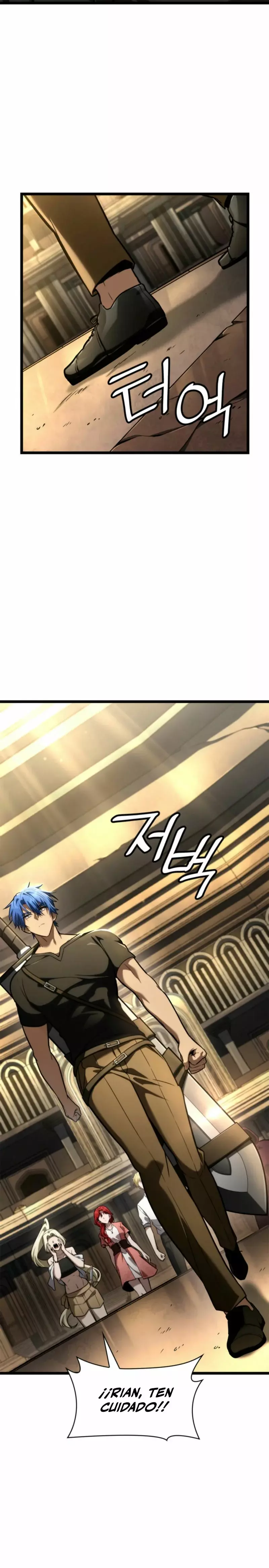 Read Infinite Mage ES Manga Online