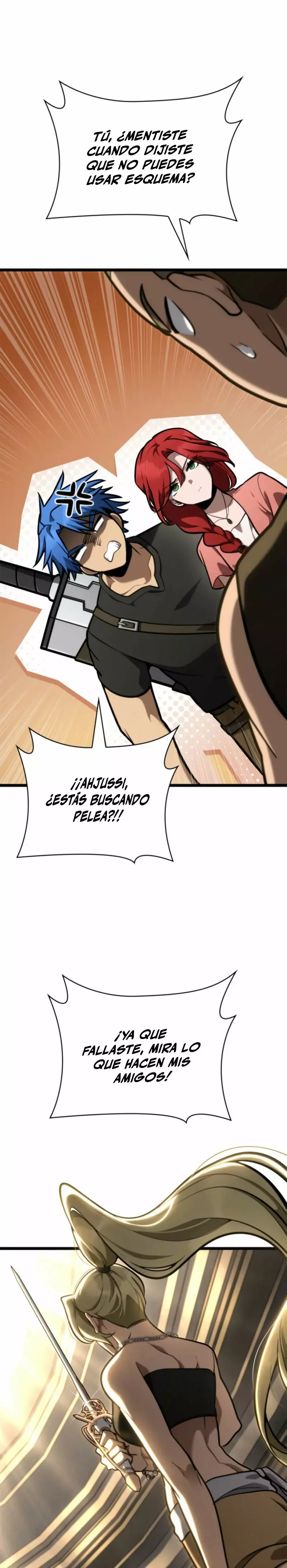 Read Infinite Mage ES Manga Online