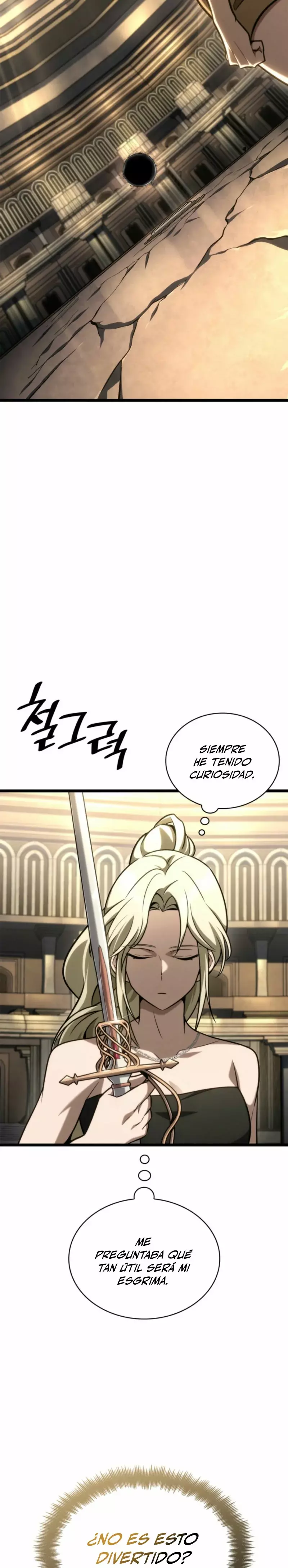 Read Infinite Mage ES Manga Online