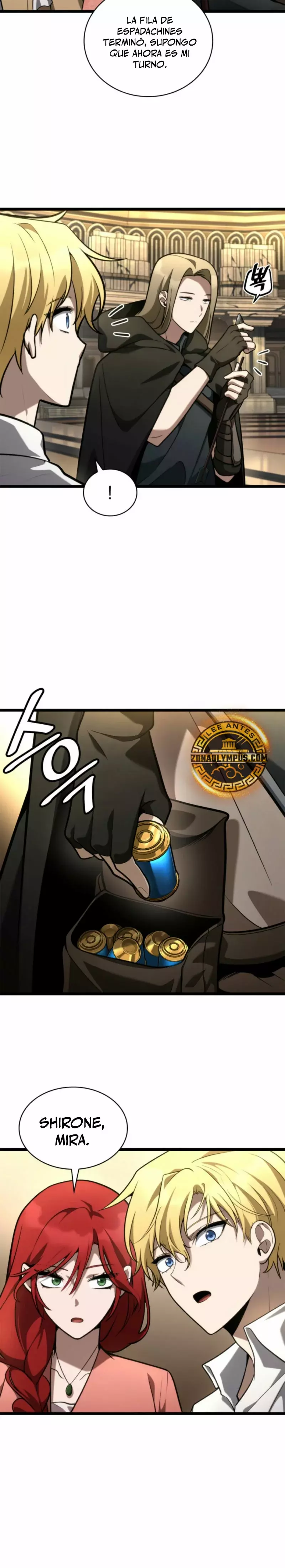 Read Infinite Mage ES Manga Online