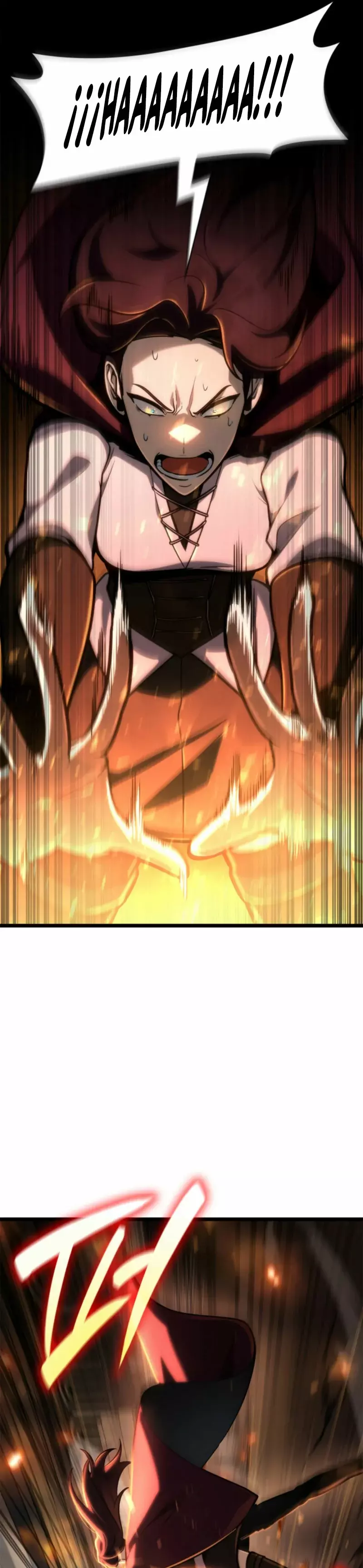 Read Infinite Mage ES Manga Online