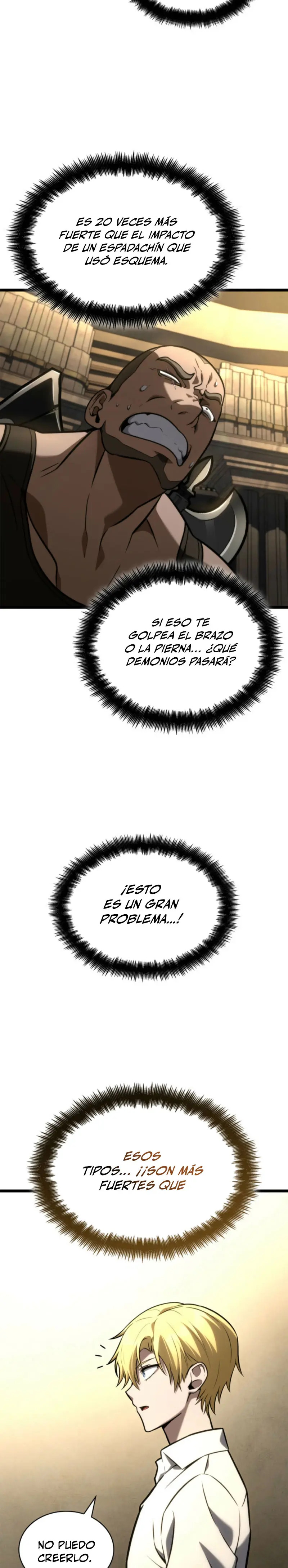 Read Infinite Mage ES Manga Online