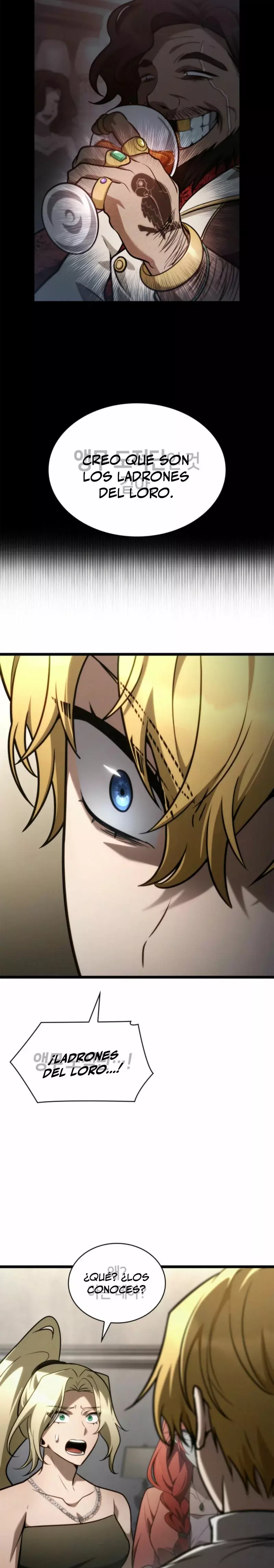 Read Infinite Mage ES Manga Online