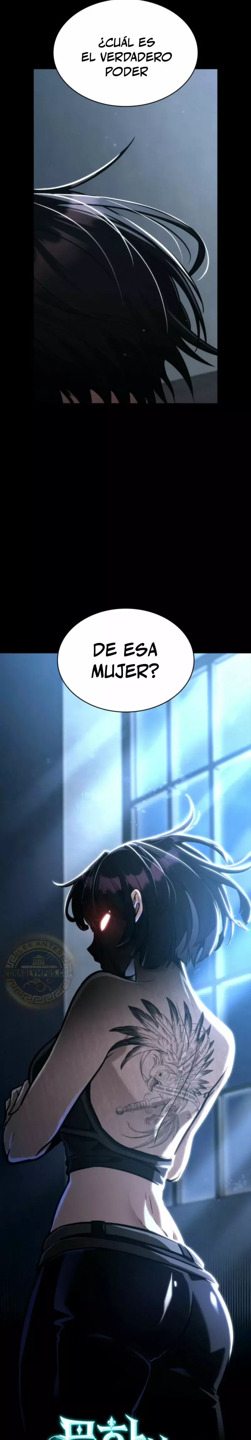 Read Infinite Mage ES Manga Online