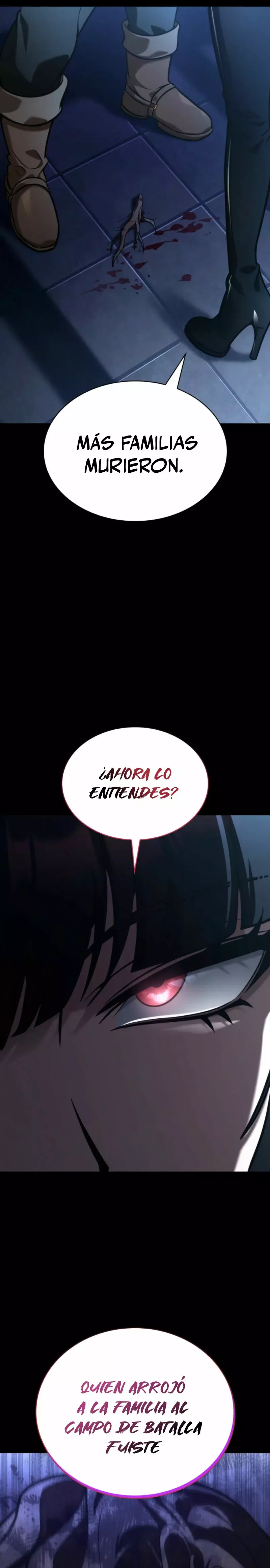 Read Infinite Mage ES Manga Online