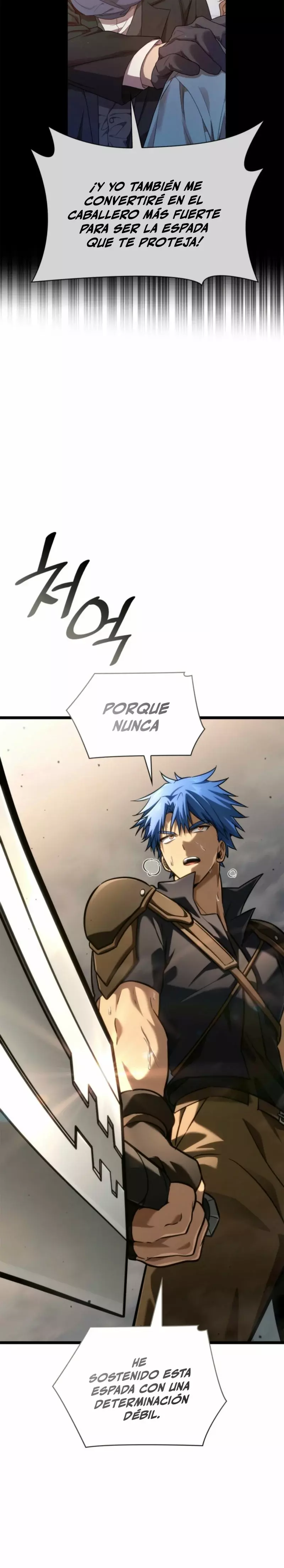 Read Infinite Mage ES Manga Online