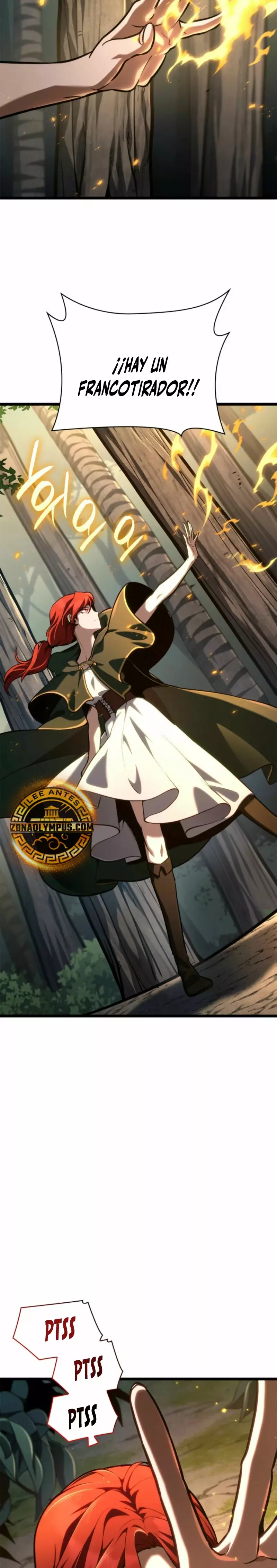 Read Infinite Mage ES Manga Online