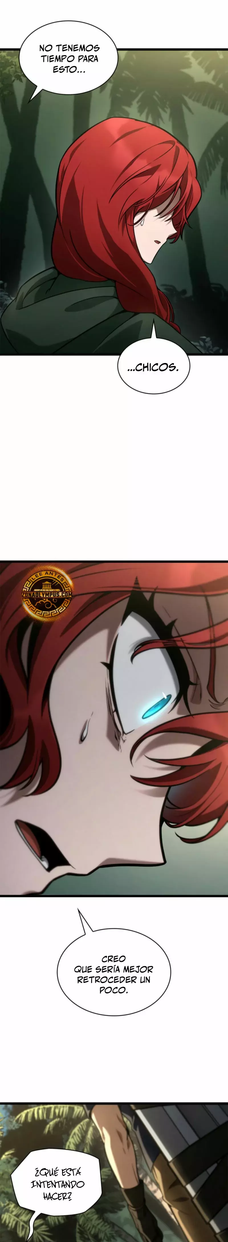 Read Infinite Mage ES Manga Online