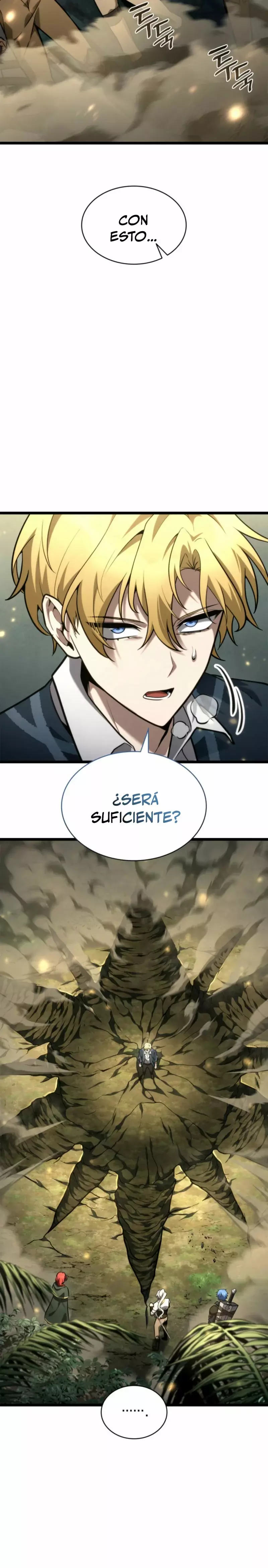 Read Infinite Mage ES Manga Online