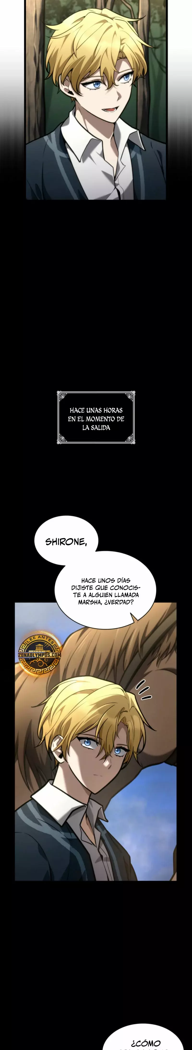 Read Infinite Mage ES Manga Online
