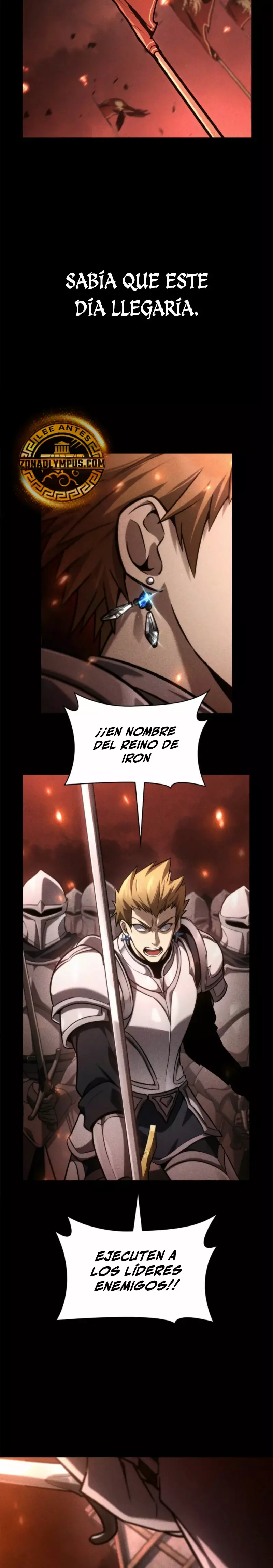 Read Infinite Mage ES Manga Online