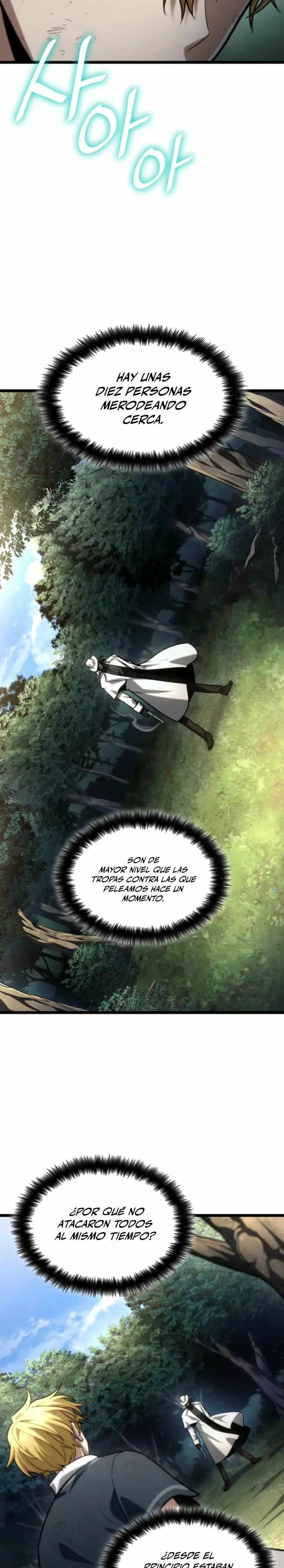 Read Infinite Mage ES Manga Online