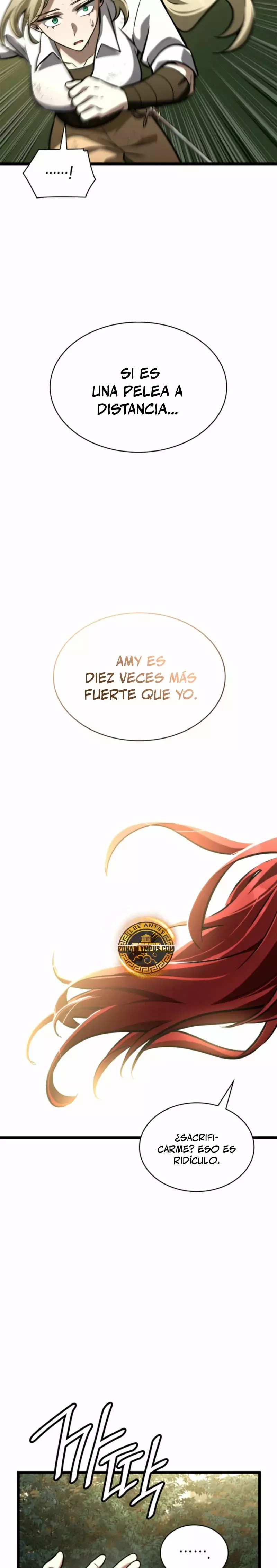 Read Infinite Mage ES Manga Online