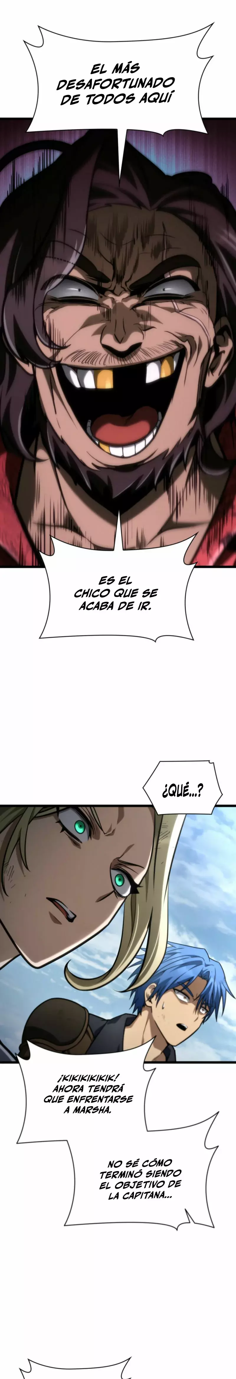 Read Infinite Mage ES Manga Online