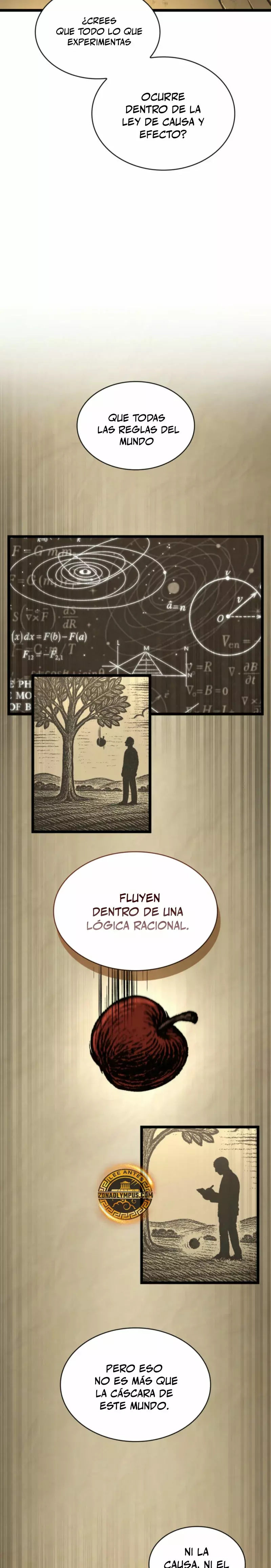 Read Infinite Mage ES Manga Online