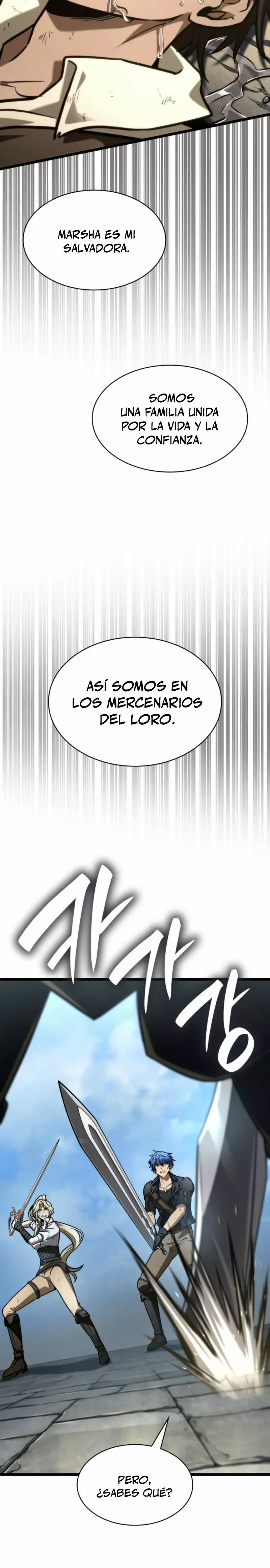 Read Infinite Mage ES Manga Online